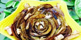 Cách làm ô mai khế xào gừng cực ngon