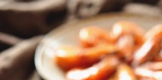 Bật mí công thức rang tôm tuyệt ngon