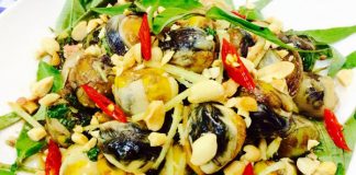 Cách làm trứng cút lộn sốt me ngon đúng vị.