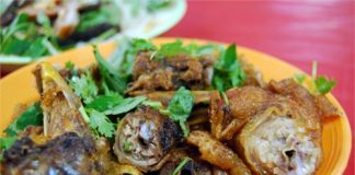 nhung bo phan ban va doc nhat cua ga - 1