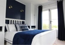 Những tông màu tối cá tính chinh phục mọi góc phòng