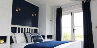 Những tông màu tối cá tính chinh phục mọi góc phòng