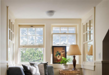 Tăng diện tích cho không gian nhỏ nhờ nội thất lớn 1