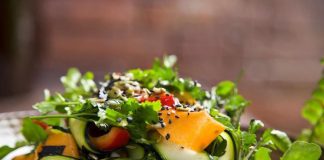 Bali - thiên đường của những món ăn “xanh”