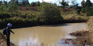 Rủ nhau tắm ao, 2 cháu bé 8 tuổi chết đuối