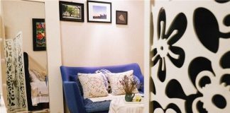 Mẹ đơn thân xoay sở tài tình trong căn phòng 16 m2