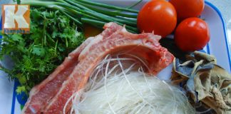 Những món miến nóng hổi mời gọi ngày mới - 1