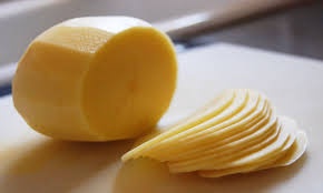 cách làm trắng da tự nhiên với khoai tây