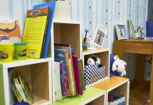 Thiết kế không gian an toàn và sáng tạo dành cho trẻ nhỏ Thiết kế không gian an toàn và sáng tạo dành cho trẻ nhỏ