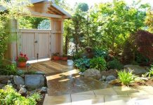 Gia đạo bình an nhờ thiết kế sân vườn đúng phong thủy Gia đạo bình an nhờ thiết kế sân vườn đúng phong thủy