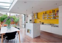 10 cách trang trí nhà trẻ trung và cá tính