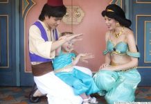 Thế giới kì diệu của cô bé mắc bệnh down