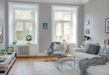 Căn hộ hiện đại với 1 phòng ngủ dành cho vợ chồng trẻ Căn hộ hiện đại với 1 phòng ngủ dành cho vợ chồng trẻ 1