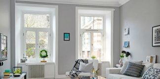 Căn hộ hiện đại với 1 phòng ngủ dành cho vợ chồng trẻ 1