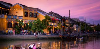 Những nơi chị em nên đi trước khi lập gia đình