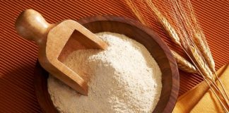 bột mỳ 