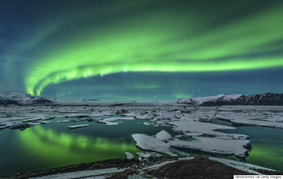 10 quốc gia đáng sống nhất thế giới Iceland