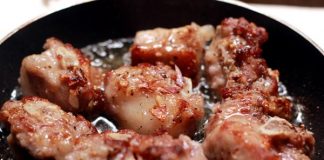 cách làm sườn xào chua ngọt 2