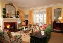 trang trí phòng khách 1