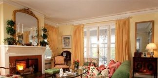 trang trí phòng khách 1