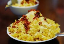 Sáng nay, ấm lòng với vài nghìn xôi xéo… Xôi xéo