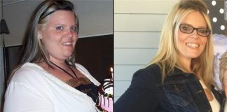 Hành trình giảm cân ngoạn mục của cô gái 185 kg