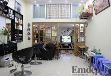 Sắp xếp gọn gàng cho nhà một tầng rộng 19m2 