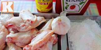 ga chien cay kieu han day hap dan - 1