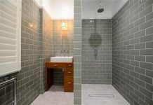 Trầm trồ với những thiết kế phòng tắm siêu sang cho căn hộ