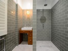 Trầm trồ với những thiết kế phòng tắm siêu sang cho căn hộ