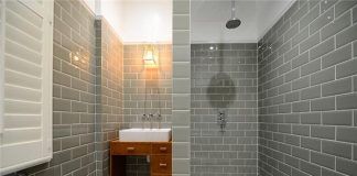 Trầm trồ với những thiết kế phòng tắm siêu sang cho căn hộ