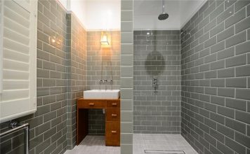 Trầm trồ với những thiết kế phòng tắm siêu sang cho căn hộ