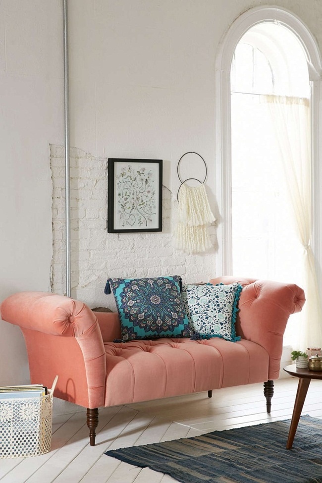 Những mẫu sofa đẹp nhất dành cho phòng nhỏ hẹp 7