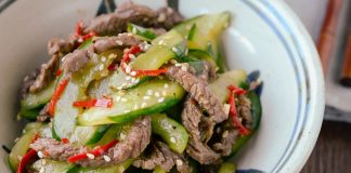 Thăn bò xào lăn kiểu mới lạ miệng, tốn cơm 