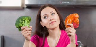 Giảm cân lành mạnh với chế độ ăn kiêng Flexitarian Diet