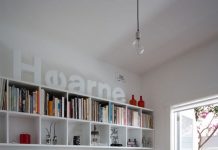 Tiết kiệm không gian với thiết kế bàn “lơ lửng”