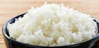 Một tháng giảm 10kg nhờ... cơm nguội