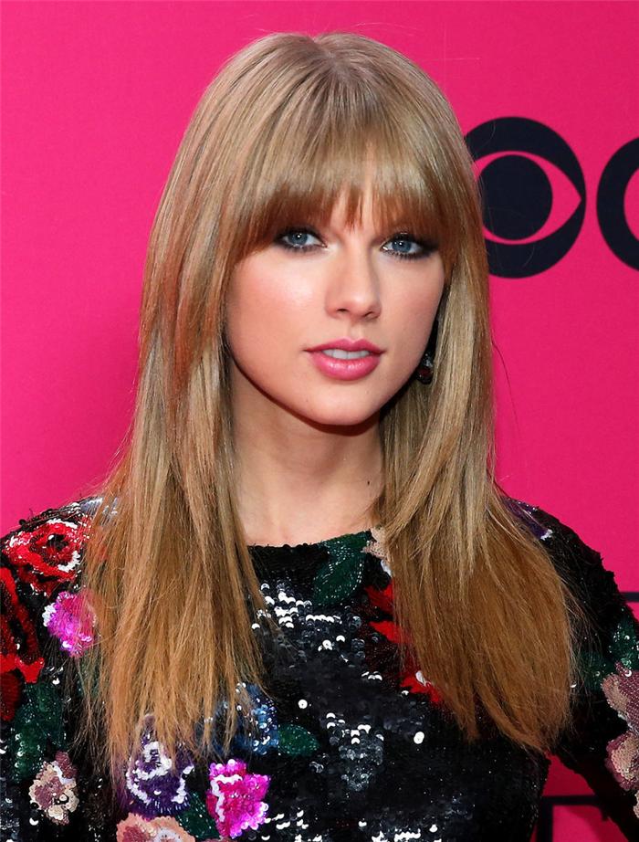 7 cách để đẹp rạng rỡ và tự tin như Taylor Swift