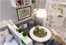 Tư vấn thiết kế nhà nhỏ đẹp chỉ với 25m2