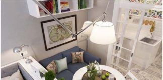 Tư vấn thiết kế nhà nhỏ đẹp chỉ với 25m2