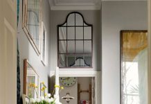 Ý tưởng thiết kế hay cho phòng khách nhỏ 1