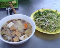 Quán ăn chay ngon, sạch và yên tĩnh ở Nha Trang