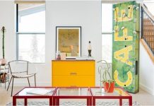 Áp dụng phong cách nội thất chiết trung cho phòng khách