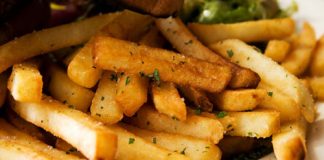 8 loại đồ ăn cần tránh khi giảm cân