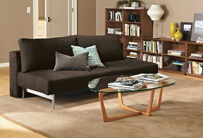 Những mẫu sofa đẹp nhất dành cho phòng nhỏ hẹp 2