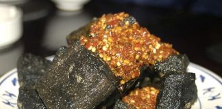 Những món ăn rùng rợn chỉ có ở Trung Quốc