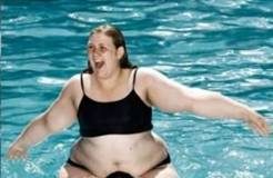 Vợ béo mầm, chồng lầm bầm chê bai