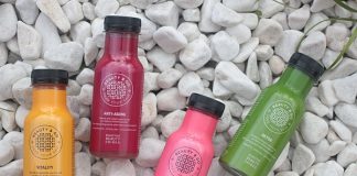 Beauty & Go - Trào lưu nước uống 