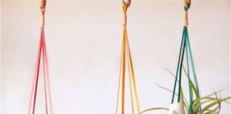 10 loại chậu cây treo dành cho người yêu cây không thể bỏ qua