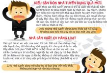 4 mẫu người không bao giờ tìm được việc làm! 4 mẫu người không bao giờ tìm được việc làm!